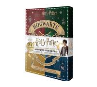 Cinereplicas Harry Potter - Calendrier de l'Avent - Licence Officielle