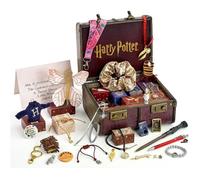 Calendrier de l'Avent - HARRY POTTER - Harry Potter Coffre - Alliage zinc - Taille standard - Mixte