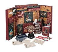 Calendrier de l'Avent Harry Potter Poudlard 24 Jours Premium - Cadeaux de Noël sous Licence Officielle et décoration saisonnière pour Chambre d'enfant | Paladone