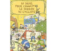 Calendrier de l'avent homme 25 jours Avant ou Après le jour J | Pour adulte 25 conseils et astuces | Compte à rebours 25 cases à ouvrir Format A3 (CYCLISTE)