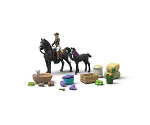 Calendrier de l'Avent HORSE CLUB 2026 - Winter Wonderland Balade à cheval