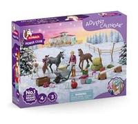 Calendrier de l'Avent Horse Club Miracle de Noël G