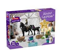 Calendrier de l'Avent Horse Club - SCHLEICH 99240 - Gamme Horse Club