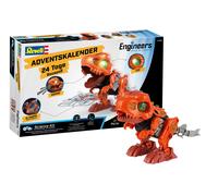 Calendrier de l'Avent Ingénieurs "Electric T.Rex"