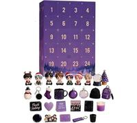 Calendrier De L'avent K Pop 24 Décorations De Noël En Acrylique à Suspendre | Calendrier De L'avent Des Idoles De K Pop 24 Pendentifs En Acrylique Pour Sapin Décorations Pour Le Compte à Rebours De Noël