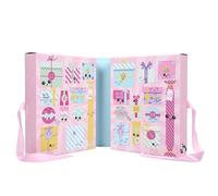 AltoBuy Calendrier de l'avent Kawaii avec Bougies parfumées et Petits Cadeaux