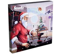 Calendrier de l'Avent kwb Expert 2022 pour les bricoleurs avec une chance de gagner, set d'outils y compris sacoche à outils comme complément idéal pour sa propre collection d'outils DIY