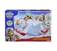 Paw Patrol - Pat Patrouille - Calendrier De L'avent 2026 - Jouet Enfant