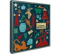 Calendrier de L'avent - Le Monde Des Whiskies - Académie IV