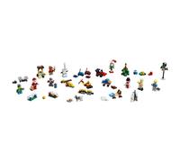 Calendrier de l'Avent LEGO City - LEGO City 60201