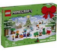 LEGO® Calendrier de l’Avent Minecraft® 21280 2025 A