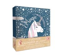 Calendrier de l'avent Licorne Scrapcooking