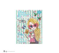 Cinereplicas Calendrier de l'Avent Luna Lovegood (Harry Potter) – Licence officielle
