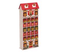 Calendrier de l'Avent maison H. 41 cm - Atmosphera Créateur d'intérieur