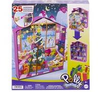 Calendrier de l'Avent Mattel Polly Pocket G