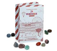 Calendrier de l'Avent Minéraux