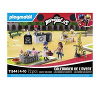 Calendrier de l'avent miraculous