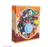 Calendrier De L'avent Naruto Orbe Tourbillonnant 2026 Orange TU