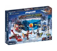 Playmobil Novelmore 71346 calendrier de l'avent