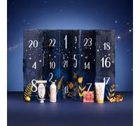 Fleurance Nature|Calendrier de l'Avent Nuit Étoilée|24 Produits|Beauté Bio | 24 produits|10 soins visage & corps|5 produits d'hygiène|2 infusions bien-être|7 maquillage & accessoires|Nouveauté 2026