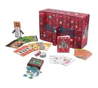 Minecraft Calendrier de l'Avent 24 Jours Premium - Cadeaux sous Licence Officielle et décoration de Noël saisonnière pour Chambre de garçon | Paladone