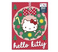 Calendrier de l'avent Paladone Rouge 6x21x31,5 cm