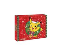 Calendrier de l Avent LA PLUME DOREE Pokémon Papeterie Pikachu