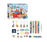 Calendrier de l'Avent Paw Patrol