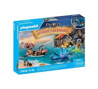 Calendrier de l'avent pirates