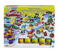 Calendrier de l'Avent Play-Doh.