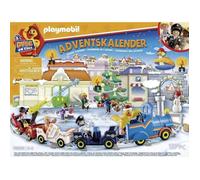 Playmobil Duck On Call 70901 calendrier de l'avent