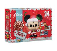 Calendrier de l'Avent Pocket POP! Disney FUNKO