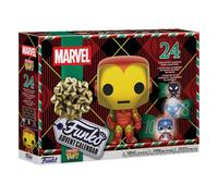 Calendrier de l'Avent Pocket POP! Marvel FUNKO