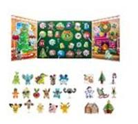 Pokémon - calendrier de l'avent battle f