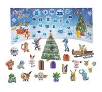 Calendrier de l'Avent Pokémon - CHARACTER WORLD - Figurines et accessoires thématiques