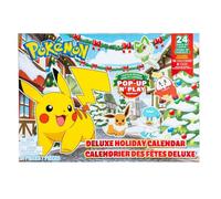 Calendrier de l'avent Pokémon - PKW3624