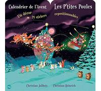 Calendrier de l'Avent P'tites Poules