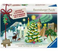 Calendrier de l'Avent Puzzle 2025, Puzzle à assembler, Expérience quotidienne
