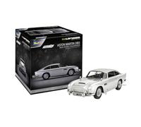 Calendrier de l'Avent Revell 007 James Bond Aston Martin DB5 (cliquez facilement) | Calendrier de l'Avent 007 James Bond | Aston Martin DB5 | À assembler en 24 jours | Aucun colle requise | À partir