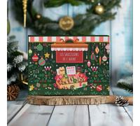 Calendrier de l'avent saucisson artisanaux