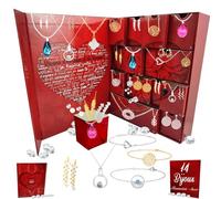 Calendrier de l'avent SC Crystal - 14 bijoux