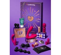 Calendrier de l'Avent sextoys Indulge 12 surprises 2026