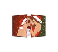 Calendrier de l'Avent spécial couple - Carta Sutra