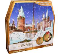 Spin Master "WIZARDING WORLD HARRY POTTER - CALENDRIER DE L''AVENT 2023 - Calendrier de L''Avent pour Noël Avec 24 Surprises, Figurines et Accessoires Exclusifs - Harry Potter - Jouet Enfant 6 Ans et