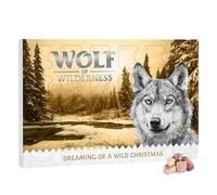 Calendrier de l'Avent Wolf of Wilderness pour chien - 1 calendrier (67 g)