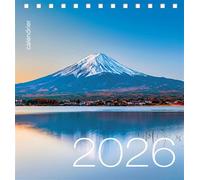 Calendrier de table 2026 - Sommets - Collectif - White Star Eds - Calendrier