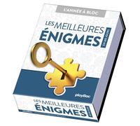 Enigmes Énigmatiques En 365 Jours