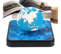 Calendrier détachable Planet - Table basse panoramique en 2026 | Bloc-notes de bureau, planificateur de papeterie | Sculpture de Globe créative pour la maison, le bureau, la bibliothèque, l'