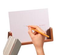 Calendrier DIY À Faire Soi-Même 12 Mois Déco Maison DIY Avec Support En | Kit créatif calendrier annuel pour bureau Pour maison école salon espace d'étude bibliothèque salle de Calendrier horizontal