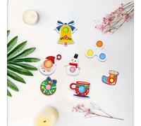 Calendrier Du Compte À Rebours De Noël 2021, Jouets Sensoriels Pour Autisme, Paquet Cadeau Pour Enfant, Soulagement Du Stress Et Décompression